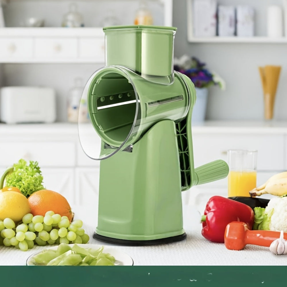 Máquina de Cortar Cozinha Alavanca Ralar e Cortar Legumes