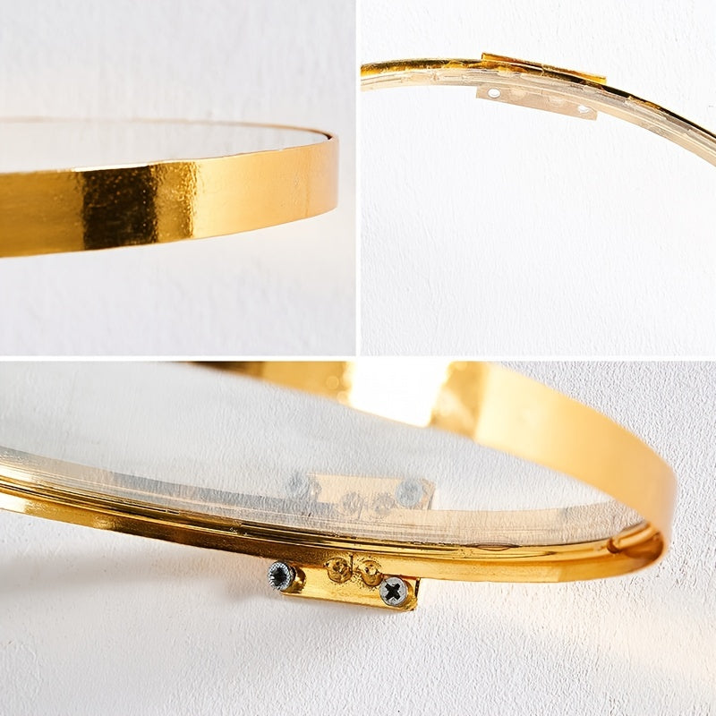 RainbowShelf - Boho Houten Wandplank met Regenboogontwerp voor Woon- en Slaapkamer