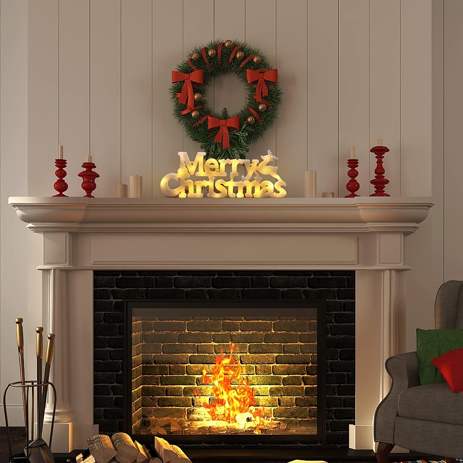 EuroLight - Feestelijke Kerstmis LED Verlichting