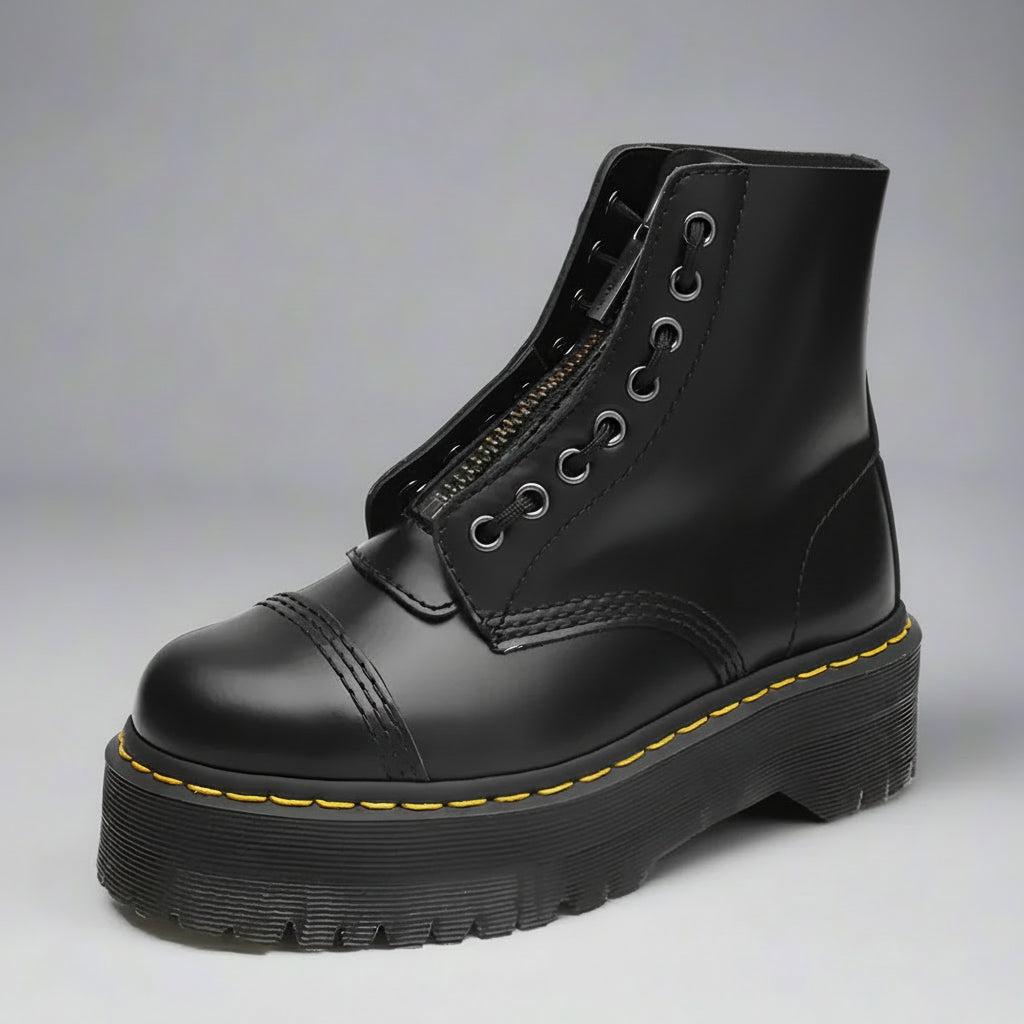 Sapatos de Atar para Senhora de Alta Qualidade Elegantes Robustos