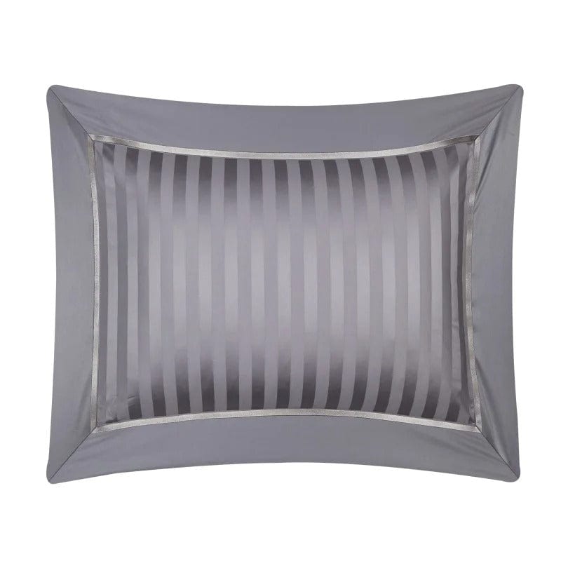 Juego de funda nórdica Prestige Gris (Algodón Egipcio)