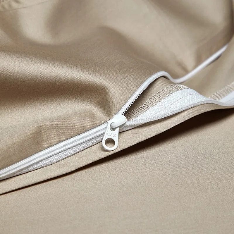 Juego de funda nórdica Elegance Gold (Algodón Egipcio)