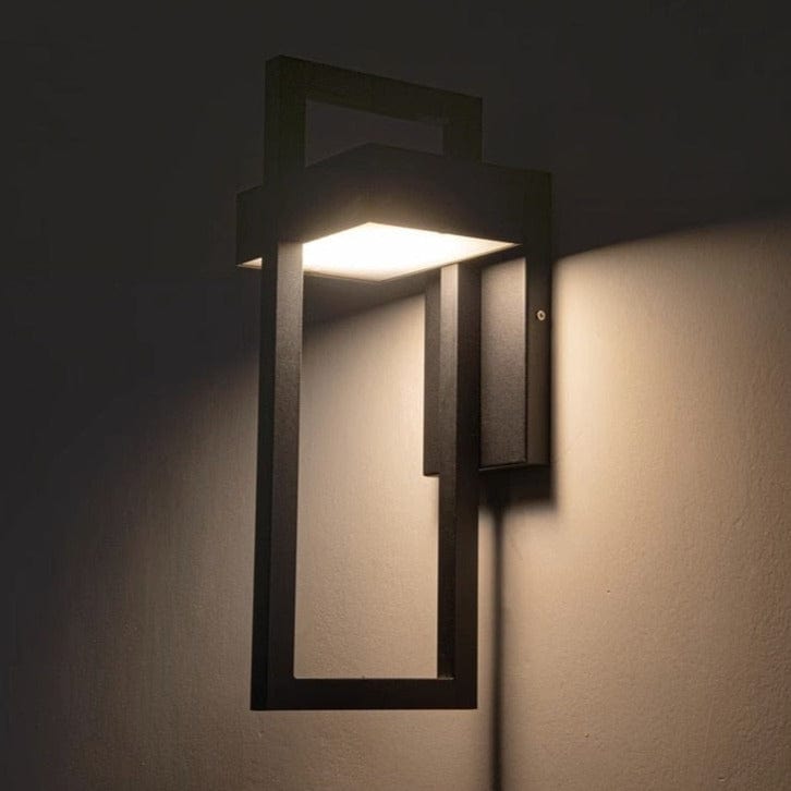 Twilight Dex Outdoor Wall Lamp