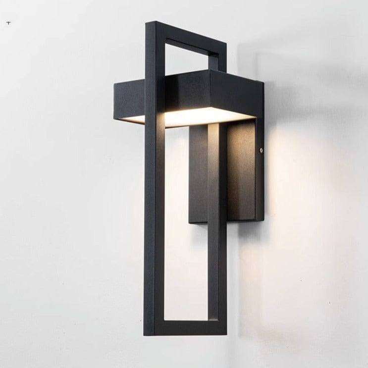 Twilight Dex Outdoor Wall Lamp
