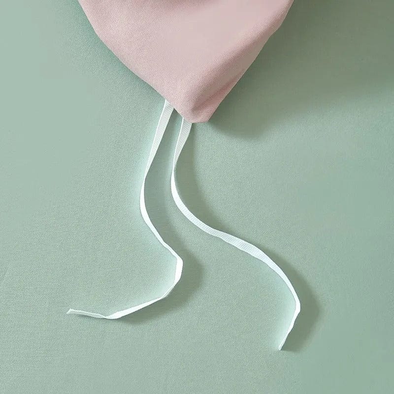 Juego de funda nórdica Dream Sage Blush (Algodón Egipcio)