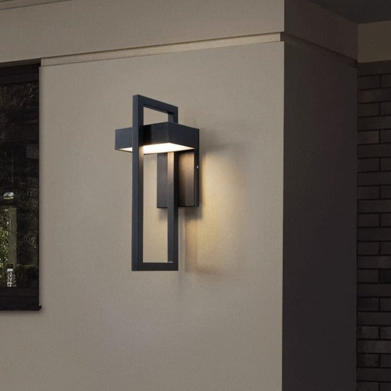 Twilight Dex Outdoor Wall Lamp
