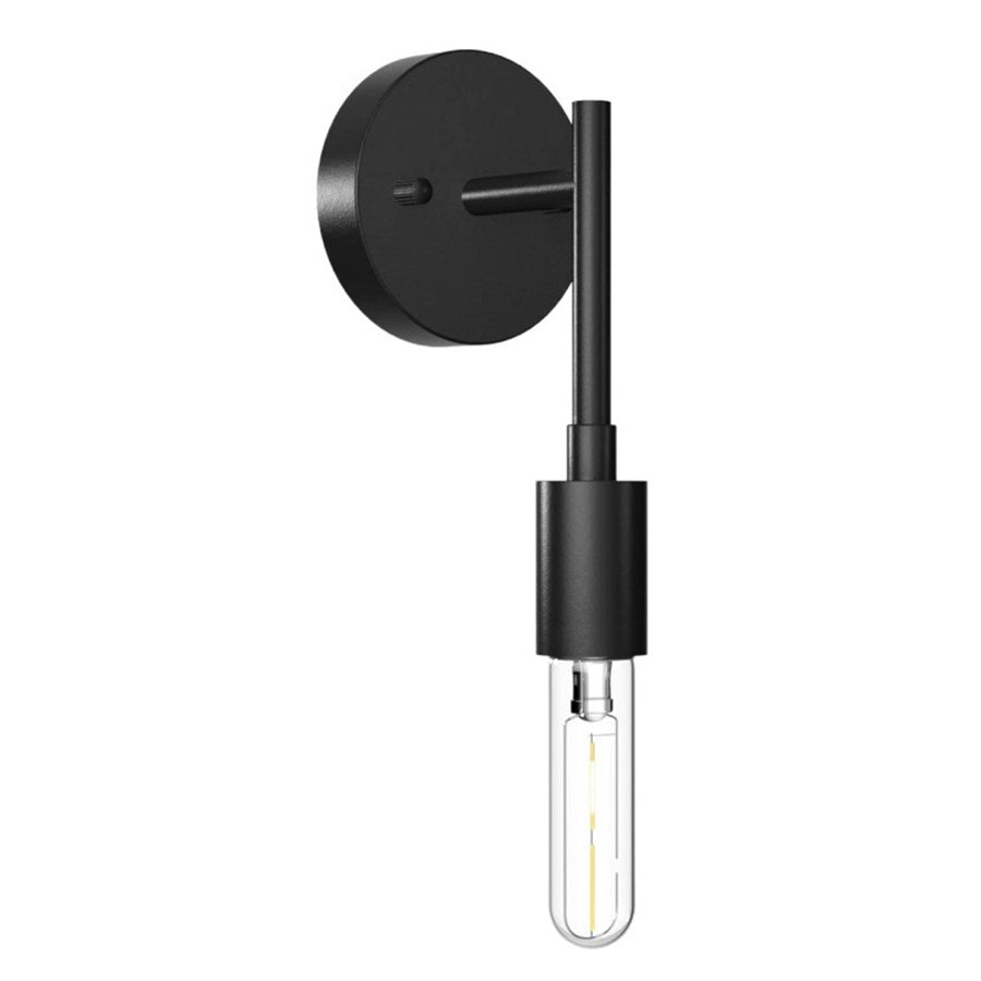 IndustrialGlow - Modern 3-Arm Wall Lamp in Industrial Style LED Lighting