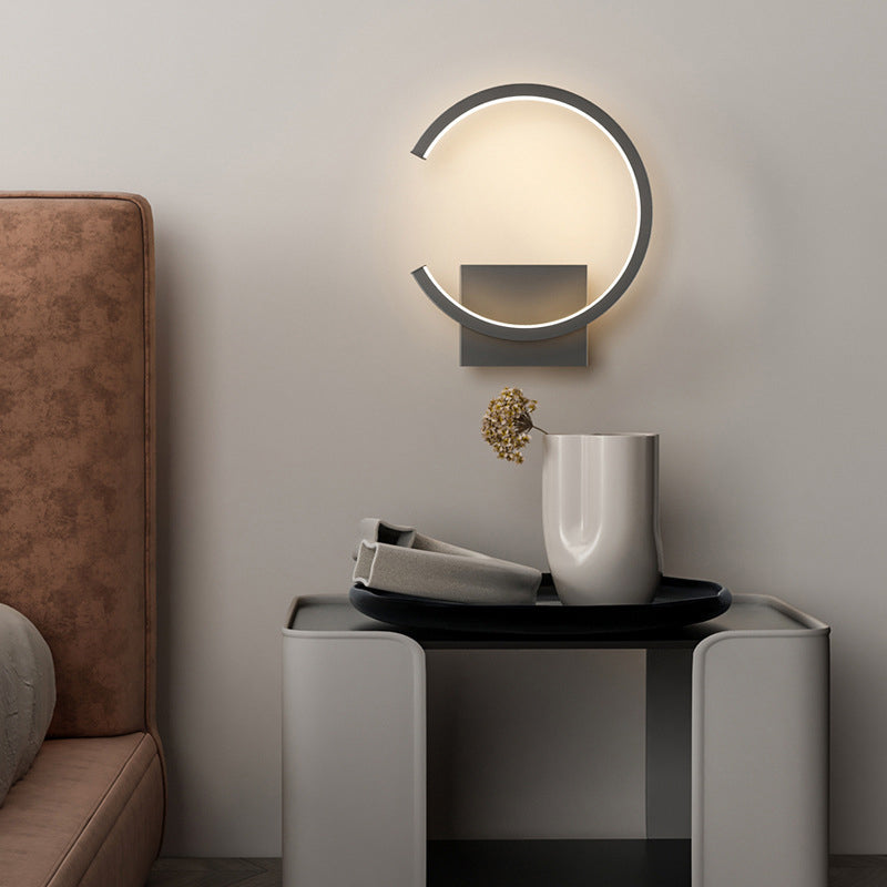 PureLight - Modern LED Wall Lamp Energy-Efficient Indoor Lighting