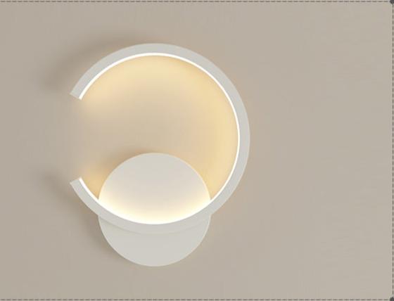 PureLight - Modern LED Wall Lamp Energy-Efficient Indoor Lighting
