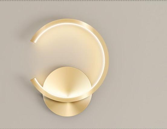 PureLight - Modern LED Wall Lamp Energy-Efficient Indoor Lighting
