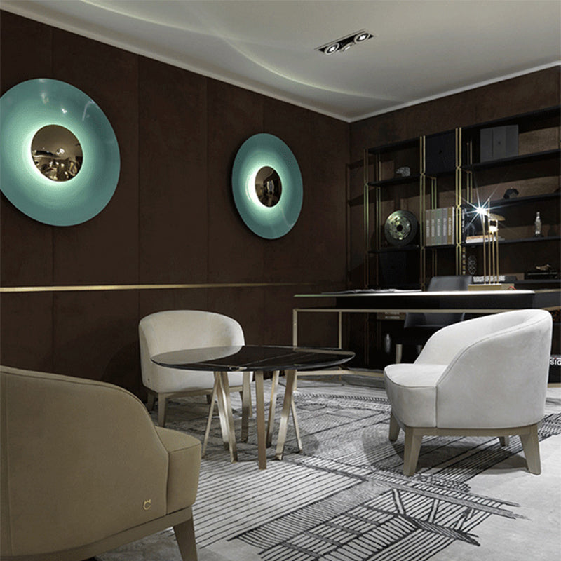 LichtVorm - Lámpara de pared LED con diseño moderno