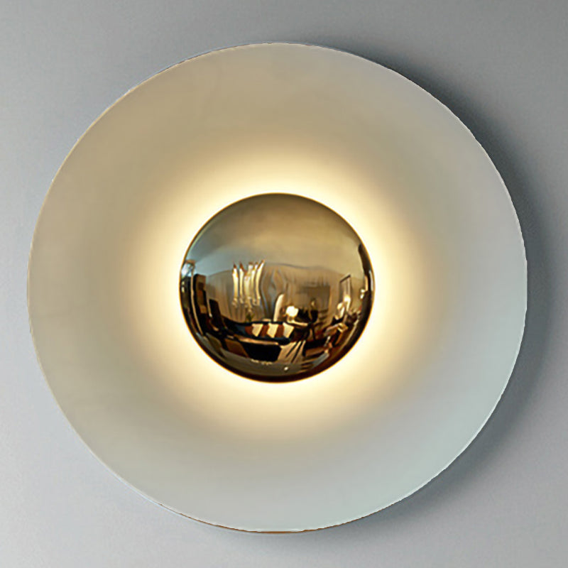 LichtVorm - Lámpara de pared LED con diseño moderno