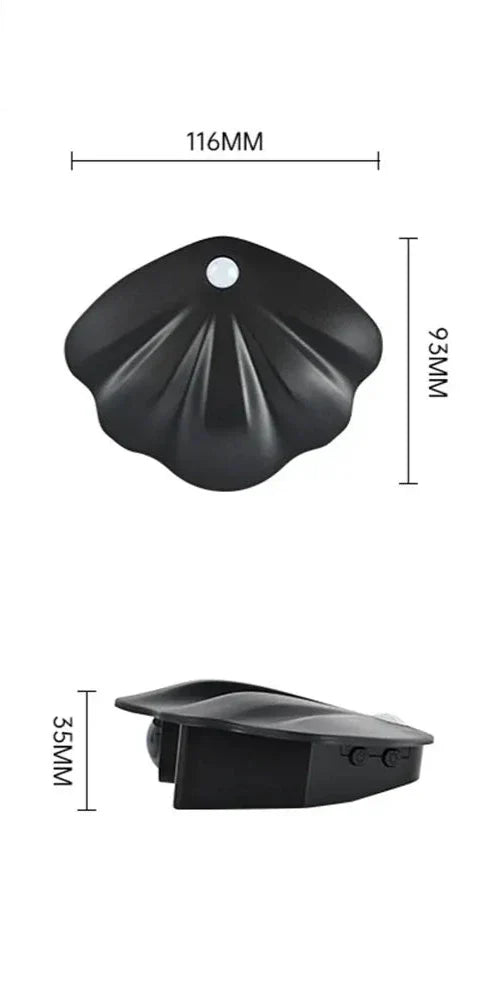 MotionGlow - Automatische LED Wandlamp met Bewegingssensor voor Hal & Slaapkamer