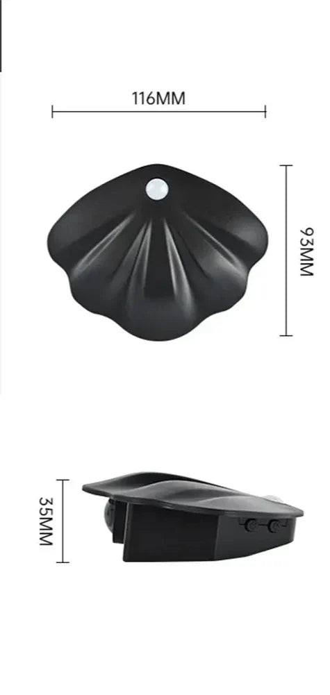 MotionGlow - Automatische LED Wandlamp met Bewegingssensor voor Hal & Slaapkamer