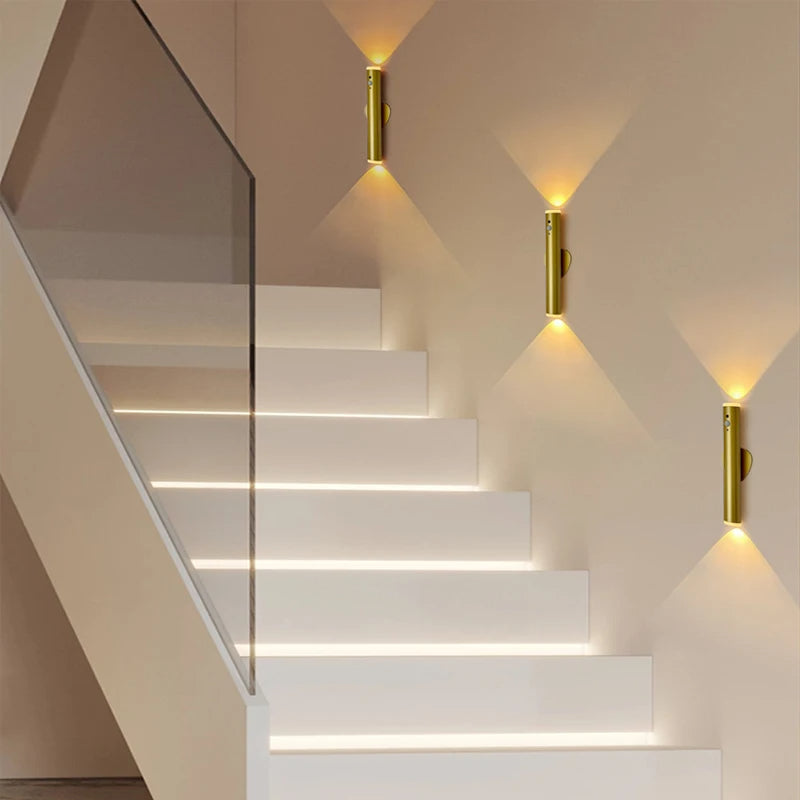 CubeGlow - Moderne LED Wandlamp in Minimalistisch Design