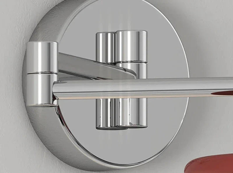 GlowFlex - Lámpara de pared LED moderna y ajustable