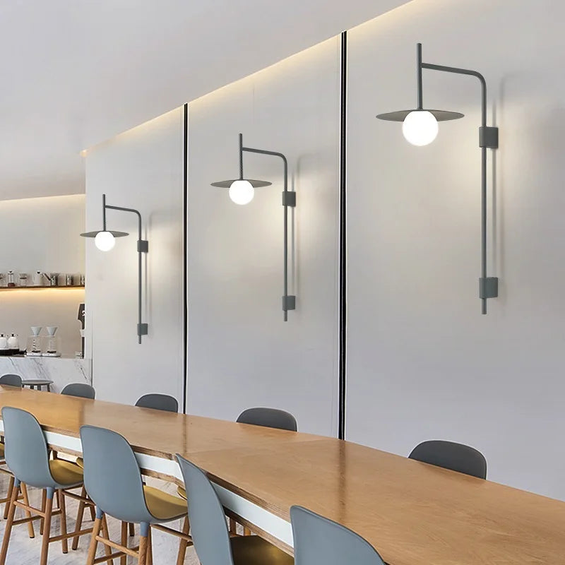 LichtFlex - Verstelbare LED Wandlamp