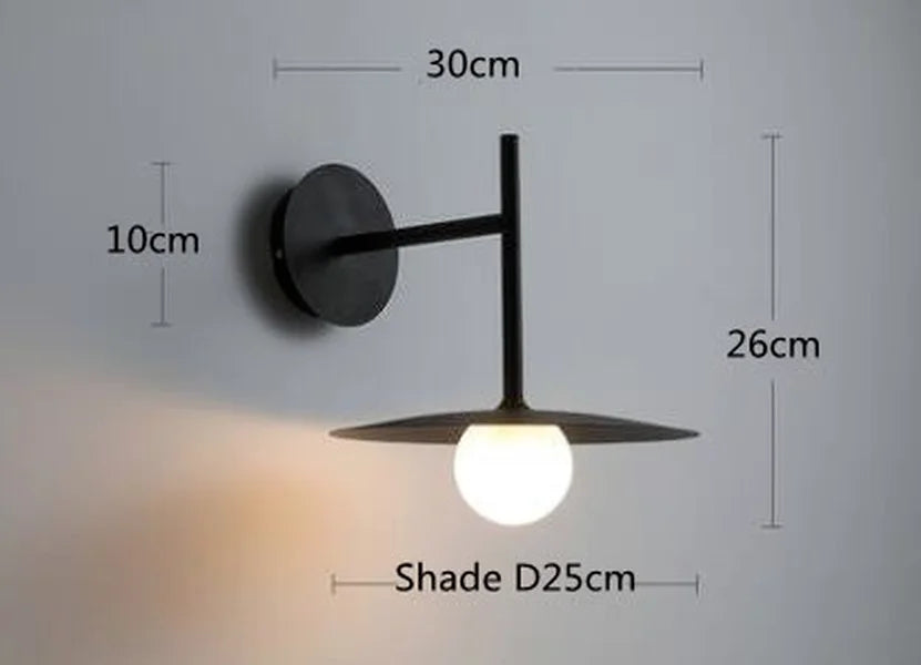 LichtFlex - Verstelbare LED Wandlamp