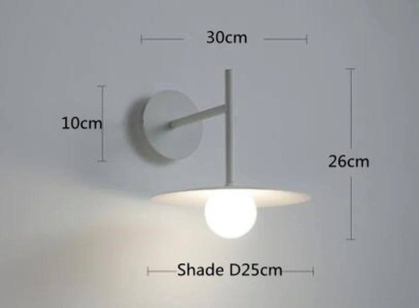 LichtFlex - Verstelbare LED Wandlamp
