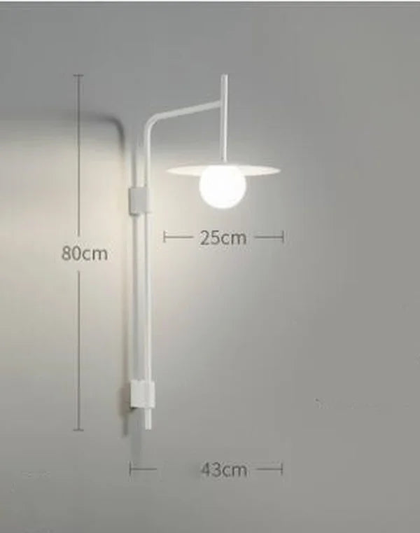 LichtFlex - Verstelbare LED Wandlamp