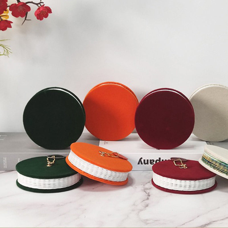 LumiLantern – Opvouwbare LED Lantaarn met Compact Design, Draagbare Decoratieve Lamp