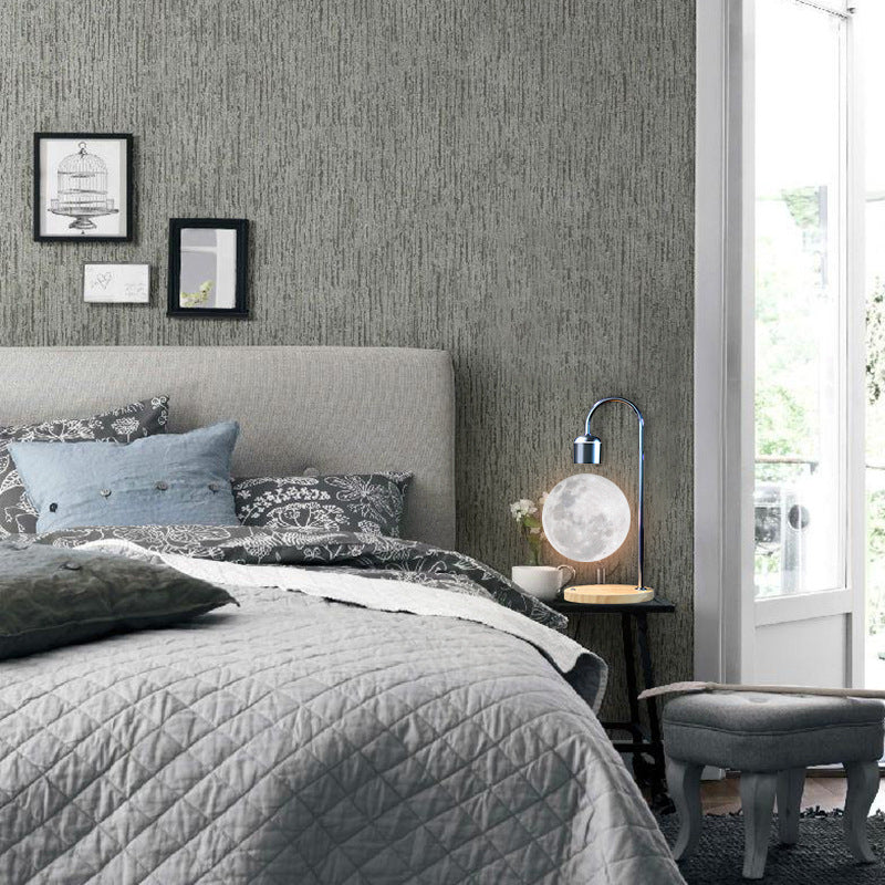 LumiMoon - Zwevende 3D Maanlamp met LED Verlichting