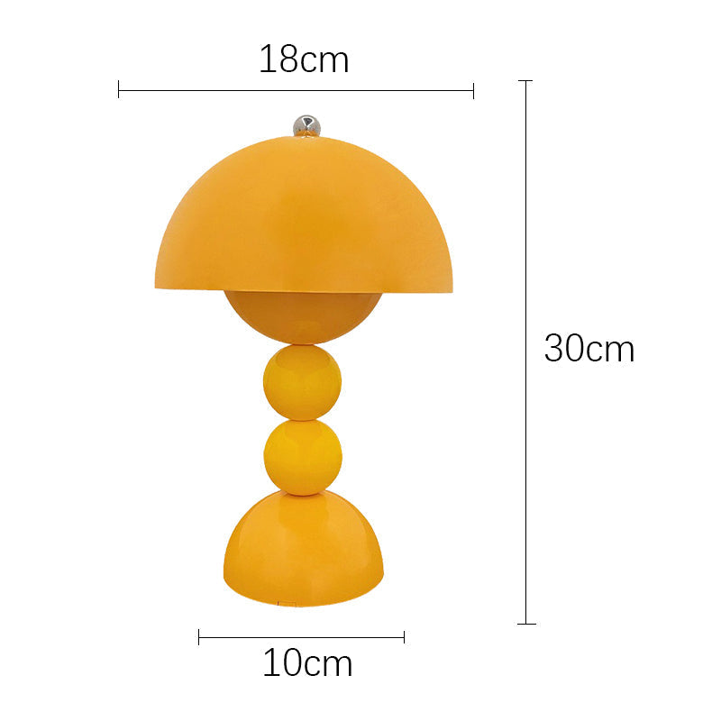 LumeFlex – Verstelbare LED Bureaulamp met Dimbare Verlichting & USB