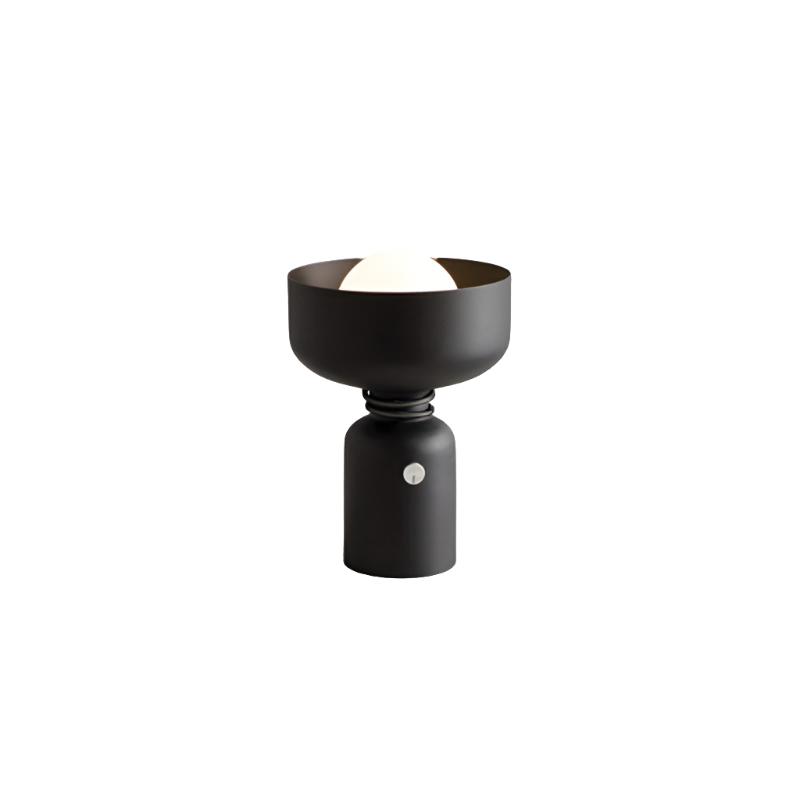 LumeAura – Minimalistische LED Tafellamp voor Slaapkamer & Woonkamer