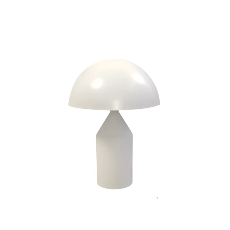 LumeShroom – Lámpara de mesa LED en forma de seta con diseño escandinavo