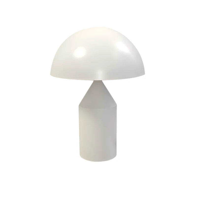 LumeShroom – Lámpara de mesa LED en forma de seta con diseño escandinavo
