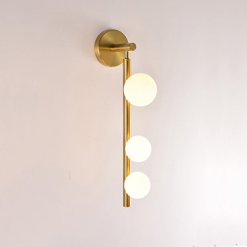 LumiSphere – Lampada da parete LED moderna