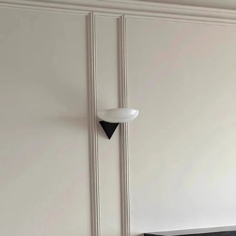 AuroraGlow – Moderne Dimbare LED Wandlamp