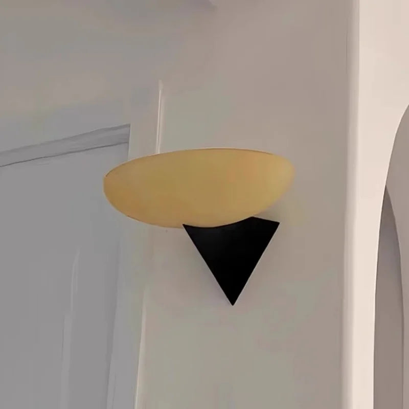 AuroraGlow – Moderne Dimbare LED Wandlamp