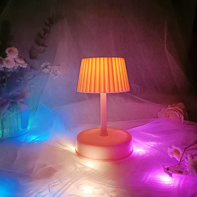DreamGlow – Lampada Notturna Arcobaleno per Bambini
