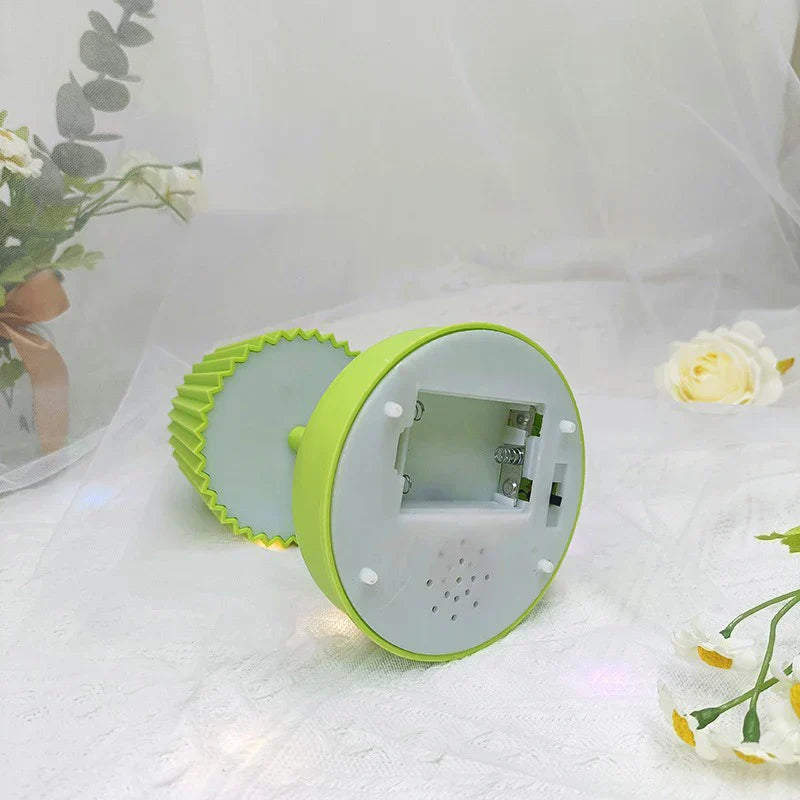 DreamGlow – Candeeiro Noturno Arco-íris para Crianças