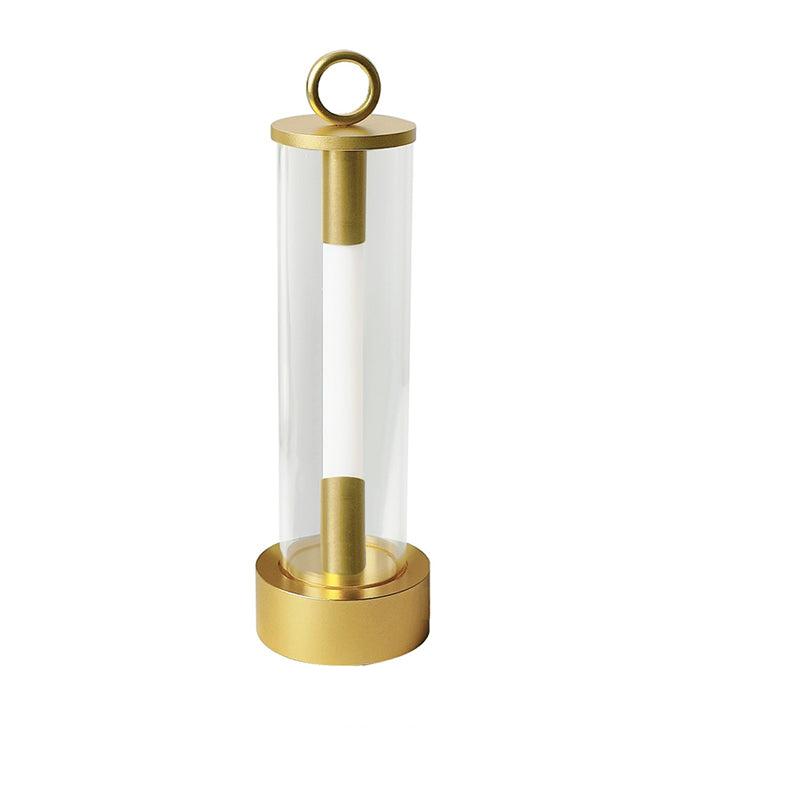 LumiTable - Oplaadbare LED Tafellamp met USB – Draagbare Sfeerverlichting voor Binnen & Buiten