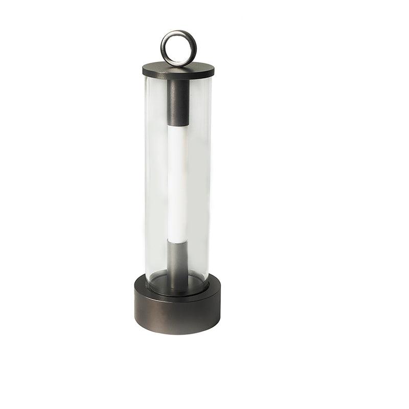 GlowLuxe - Oplaadbare LED Tafellamp voor Binnen & Buiten, Draadloos en Weerbestendig