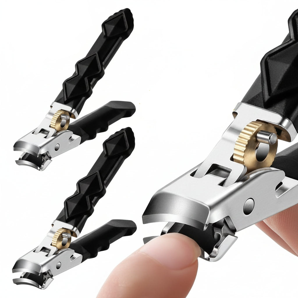 Nagelknipper Professioneel Roestvrij Staal Dikke Nagels