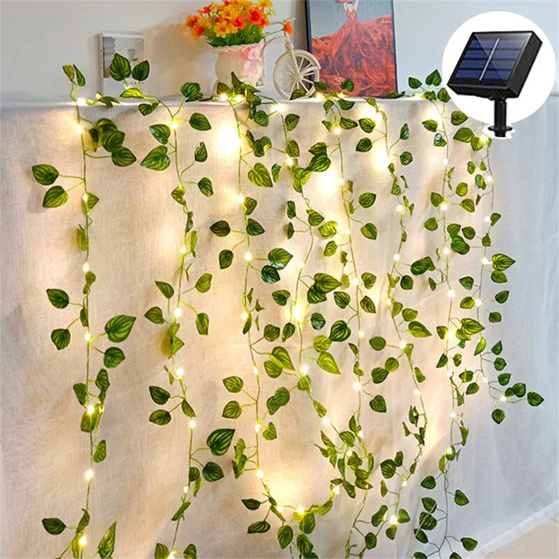 GreenGlow - Plant Hanging Lamp