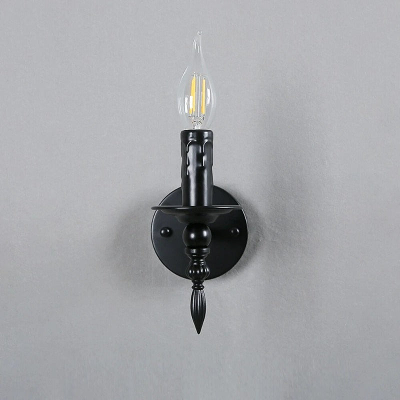 LumiRetro - Lámpara de pared vintage