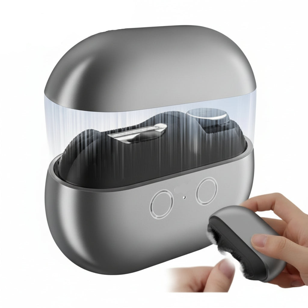 Elektrische Nagelknipper Ergonomisch LED Veilige Nagelverzorging