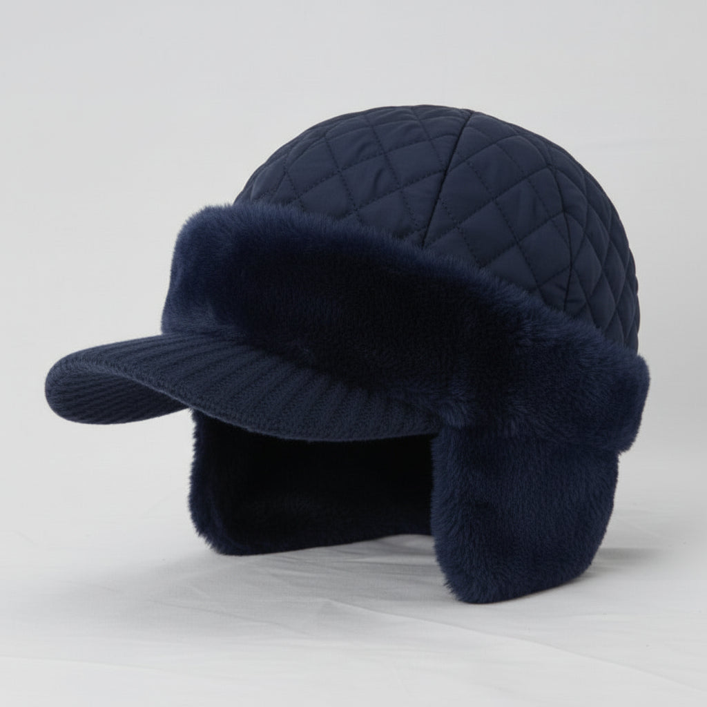 Wintermuts Trapper Hoed Oorbescherming Warme