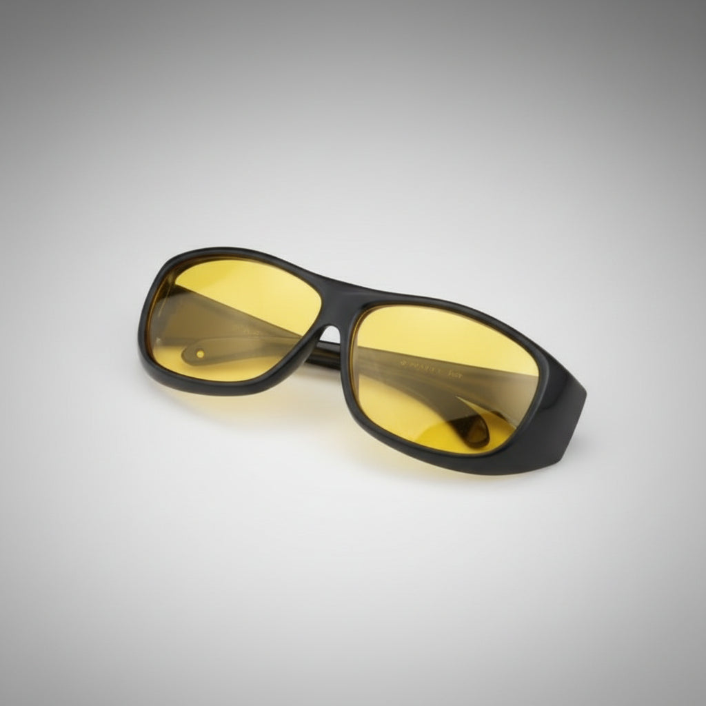 Anti Glare Nachtrijbrillen Verbeterd Nachtzicht Veiligheid