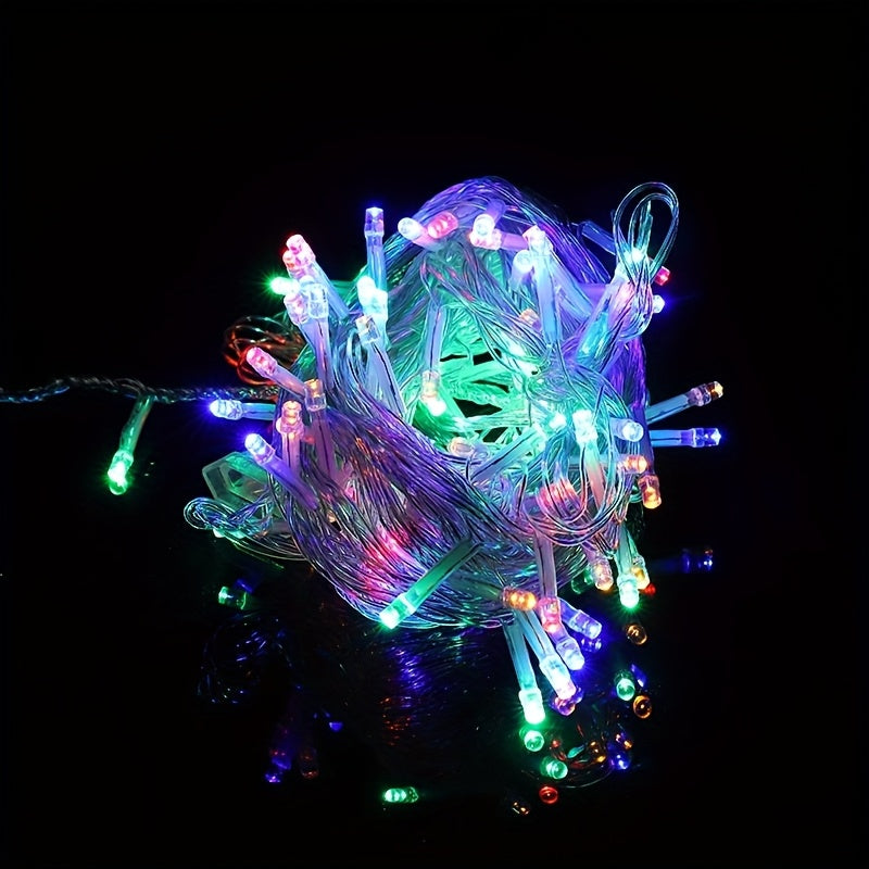 FairyGlow - LED Feëenlicht Guirlande voor Feestelijke Decoratie