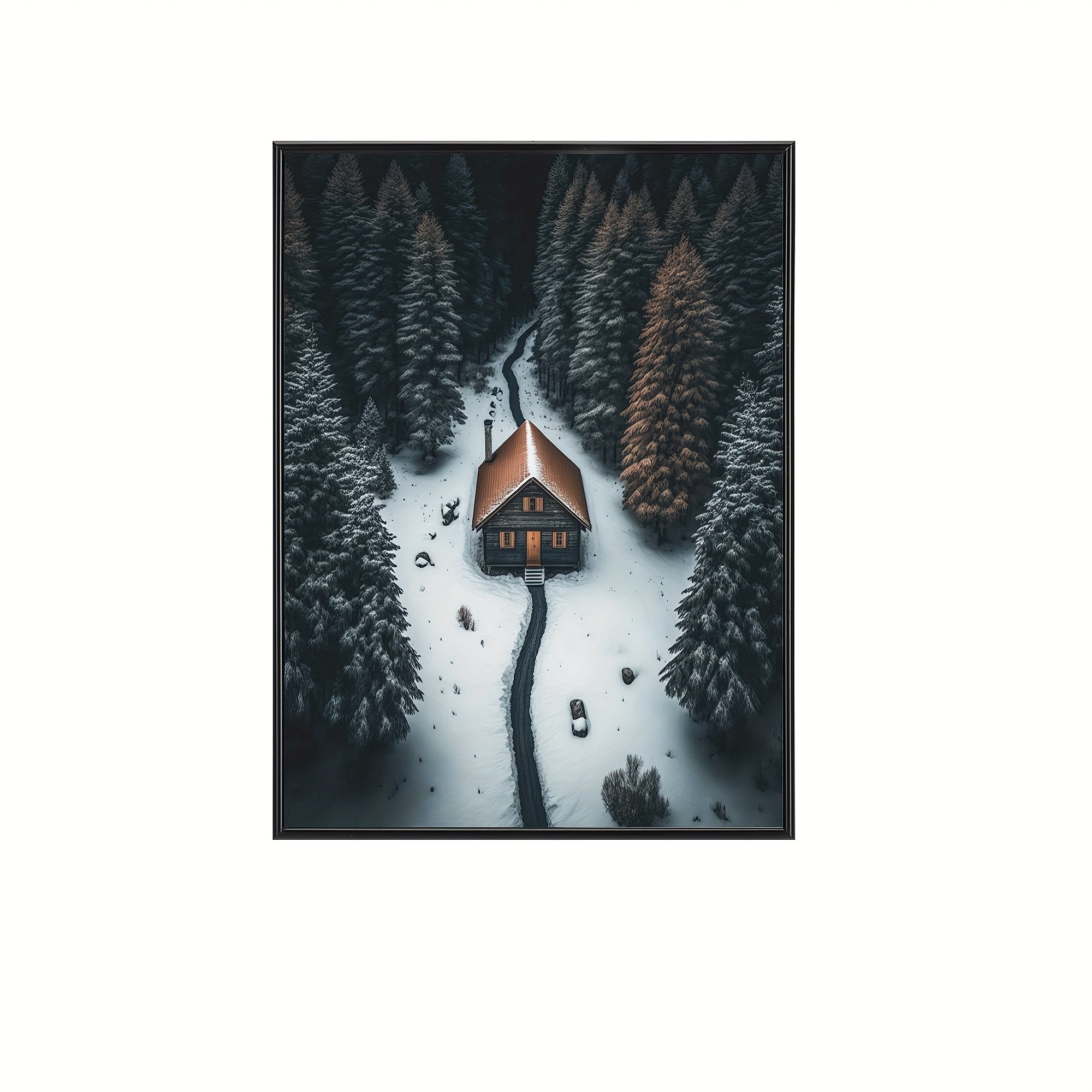 1 pieza/3 piezas - Marco de fotos de 30.48x45.72cm - Marco de fotos clásico para exhibición en pared y mesa - Negro sin imagen