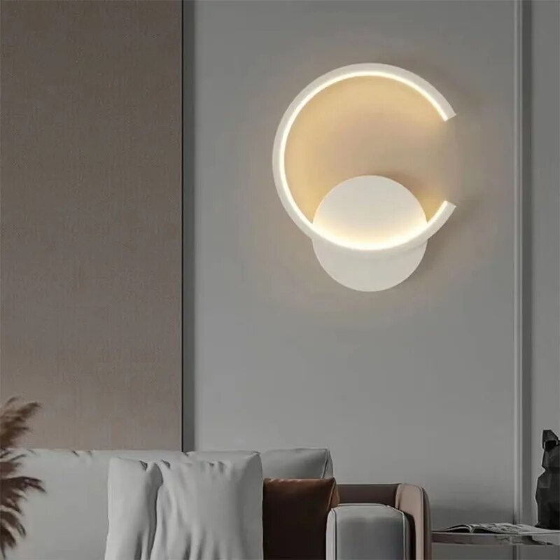 LumiFlex | Lámpara de pared LED moderna