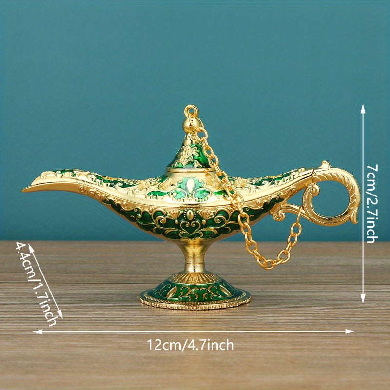 WishGlow - Retro Wenslamp voor Tafeldecoratie