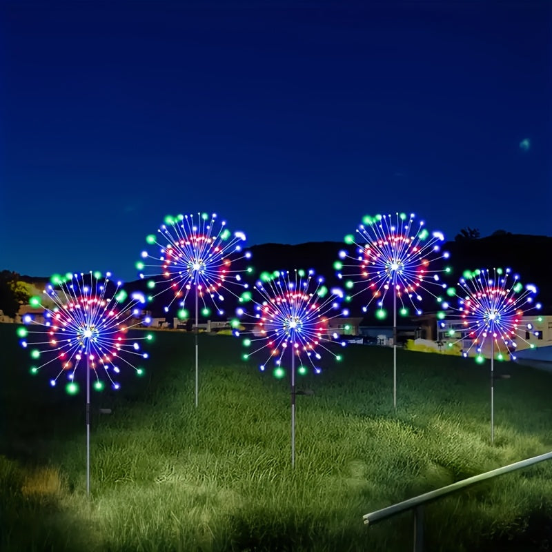 SolarGlow - Solar Energy LED Outdoor Lighting