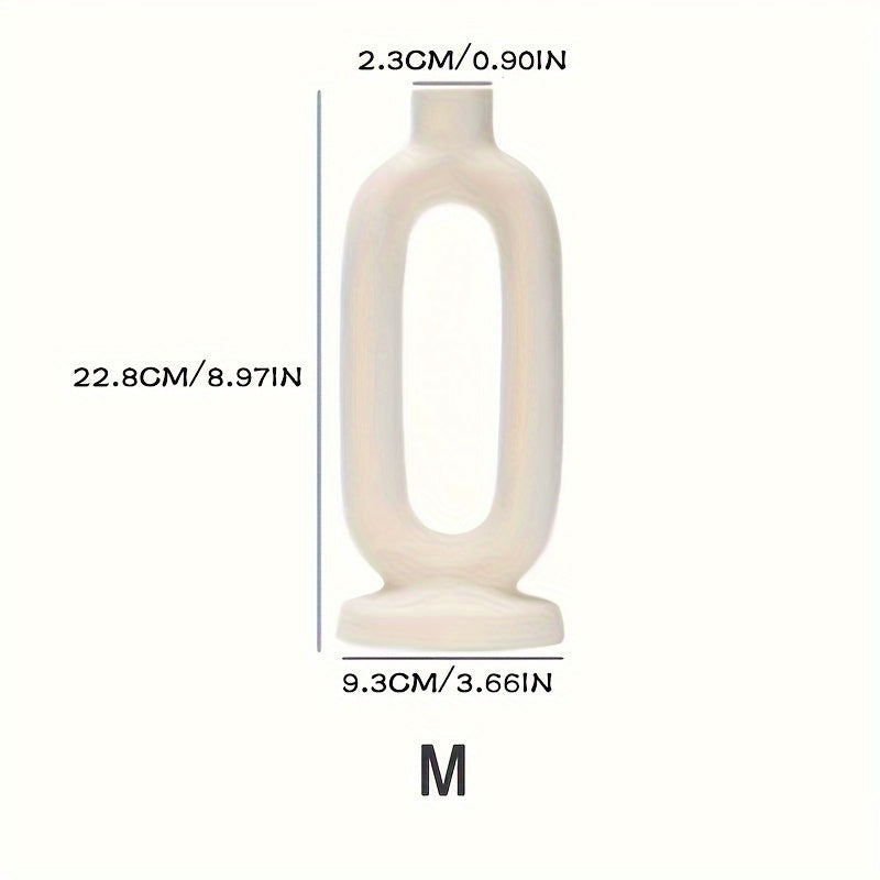 Bohemian Stijl Keramische Kaarsenhouder – Minimalistische Kandelaars Voor Woondecoratie