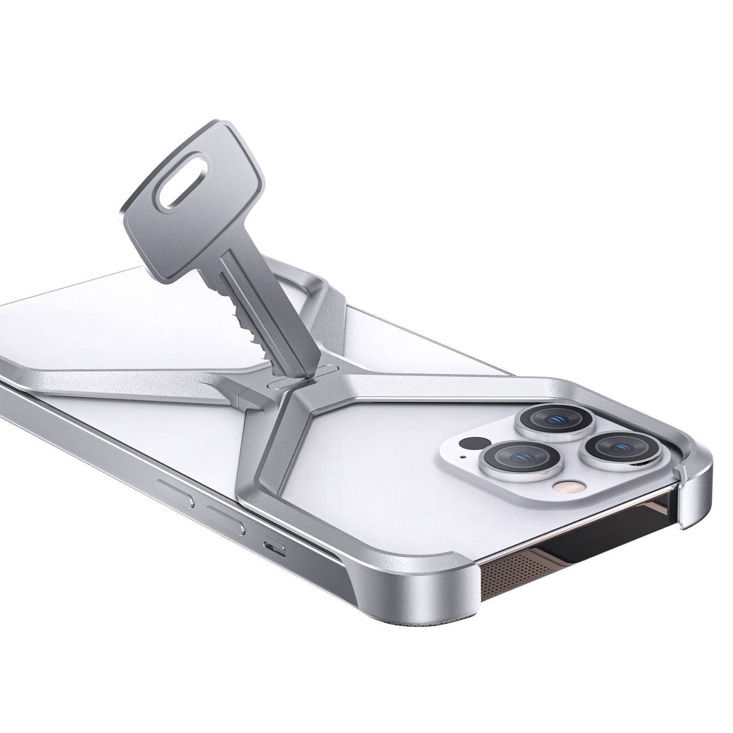 Exclusive Invisible X Case - Slim and Protective